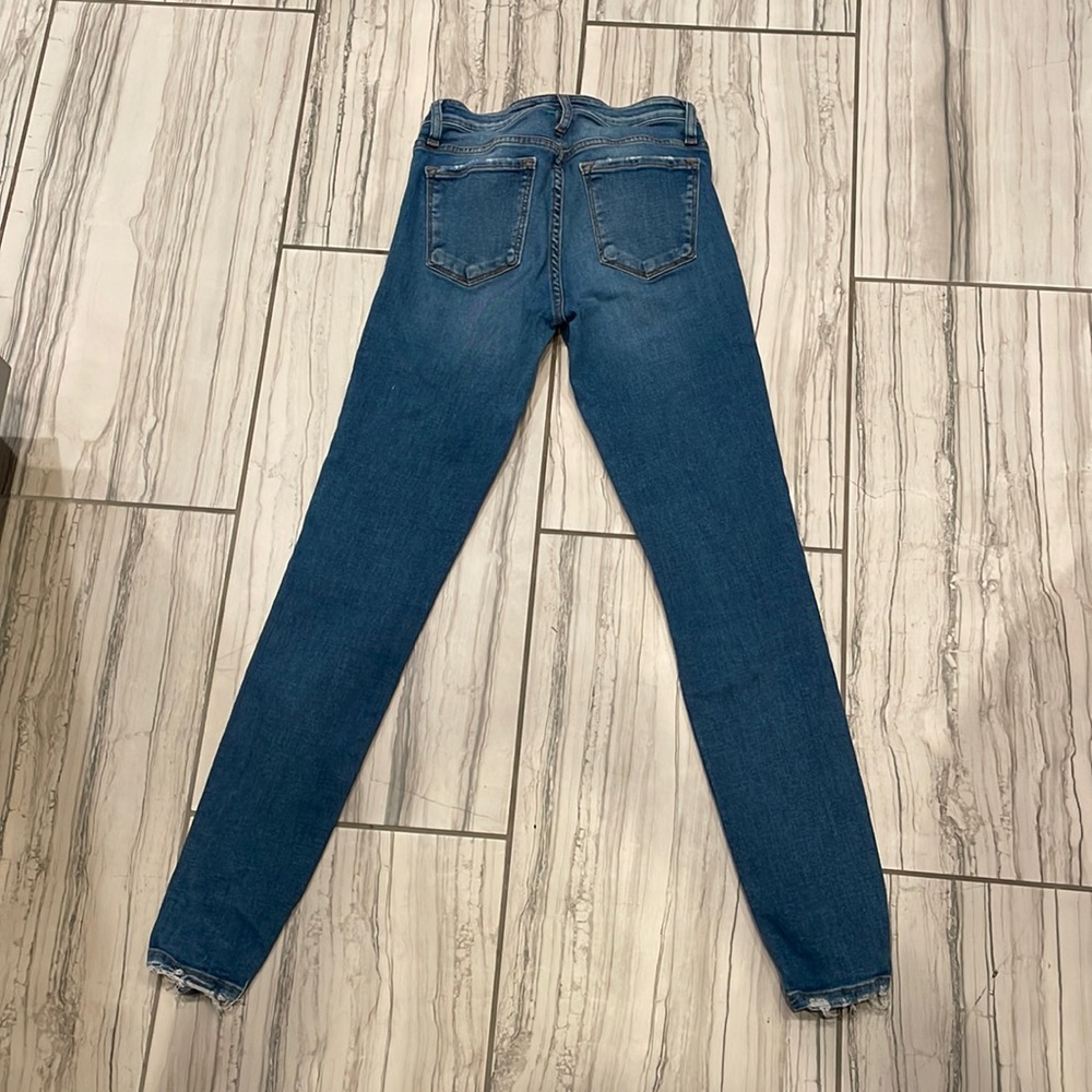 Women’s Flying Monkey Skinny Jeans